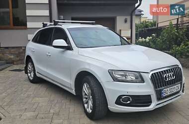 Внедорожник / Кроссовер Audi Q5 2013 в 