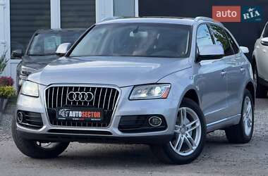 Позашляховик / Кросовер Audi Q5 2016 в 