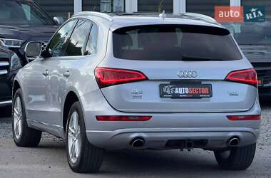 Позашляховик / Кросовер Audi Q5 2016 в 