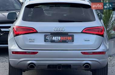 Позашляховик / Кросовер Audi Q5 2016 в 