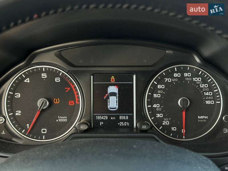 Позашляховик / Кросовер Audi Q5 2016 в Харкові