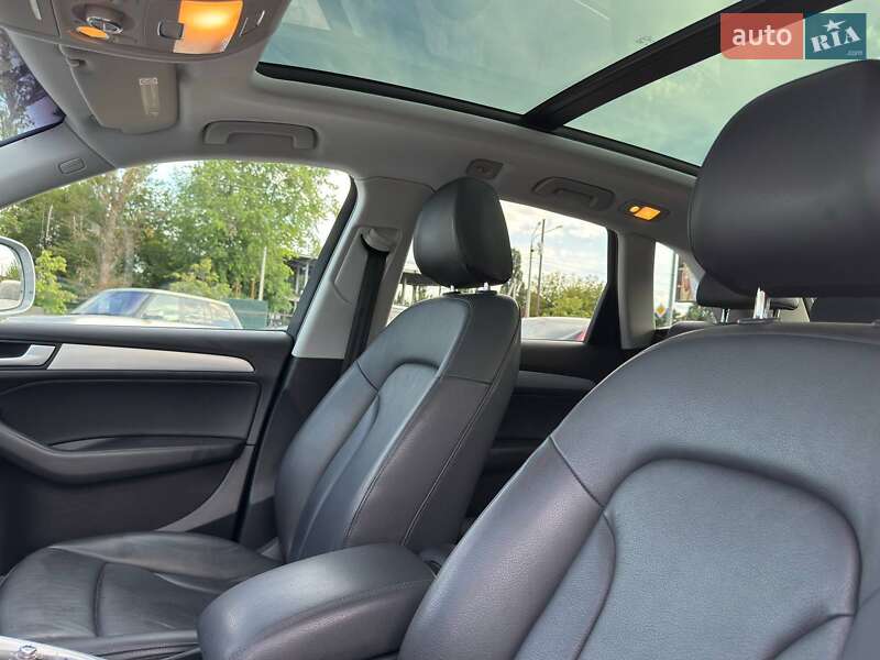Позашляховик / Кросовер Audi Q5 2016 в Харкові