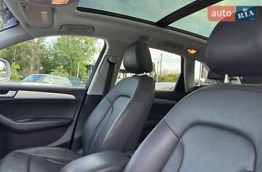 Позашляховик / Кросовер Audi Q5 2016 в 