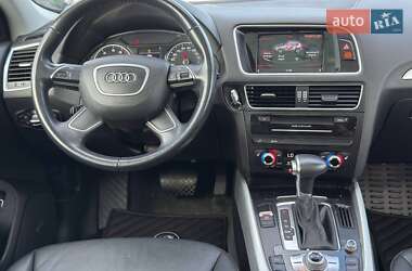 Позашляховик / Кросовер Audi Q5 2016 в 