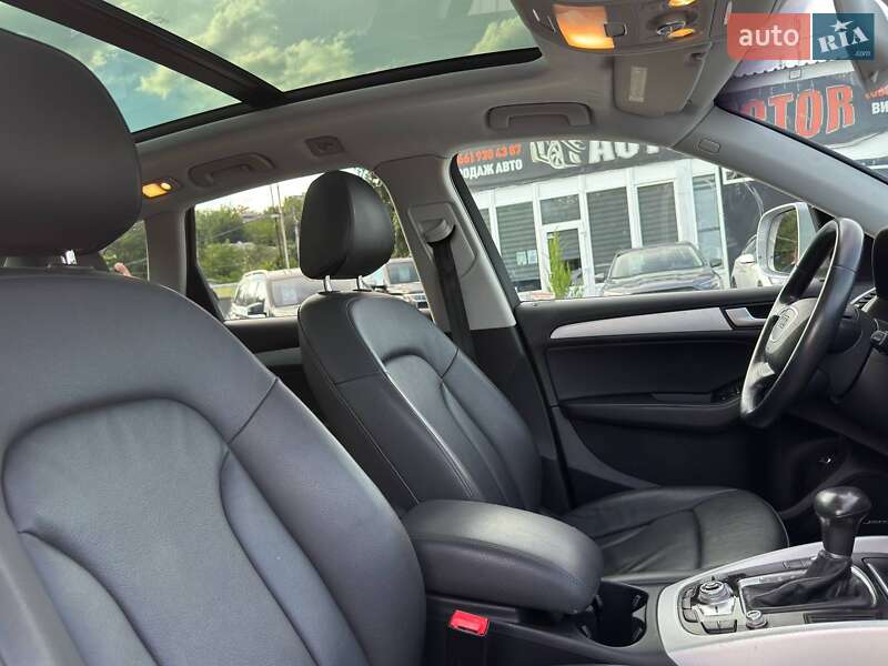 Позашляховик / Кросовер Audi Q5 2016 в Харкові