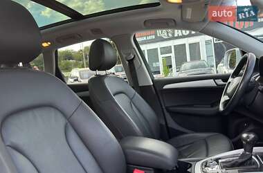 Позашляховик / Кросовер Audi Q5 2016 в 