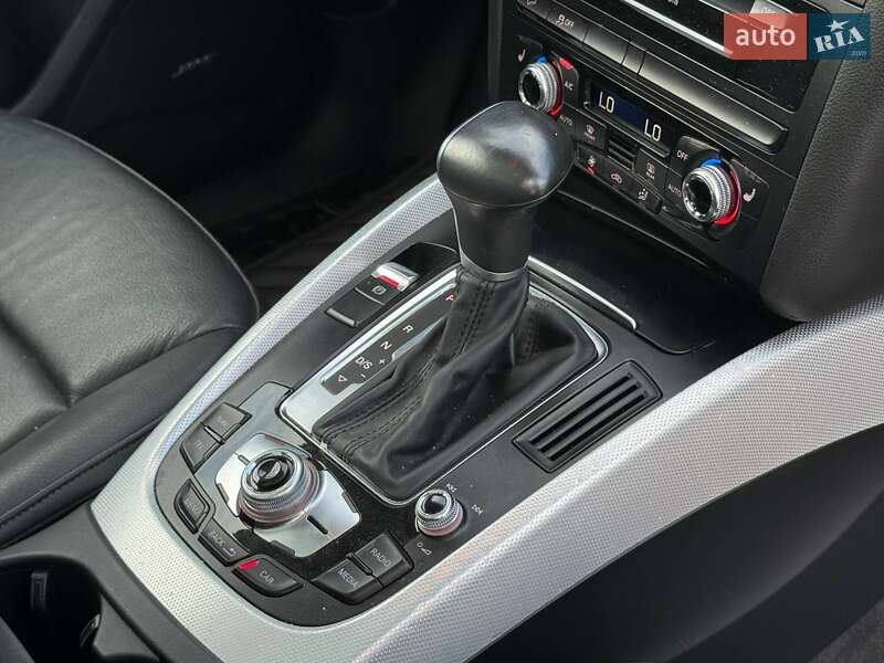 Позашляховик / Кросовер Audi Q5 2016 в Харкові