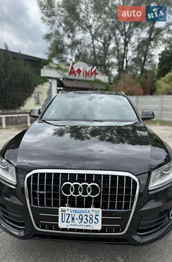 Внедорожник / Кроссовер Audi Q5 2015 в Кременчуге