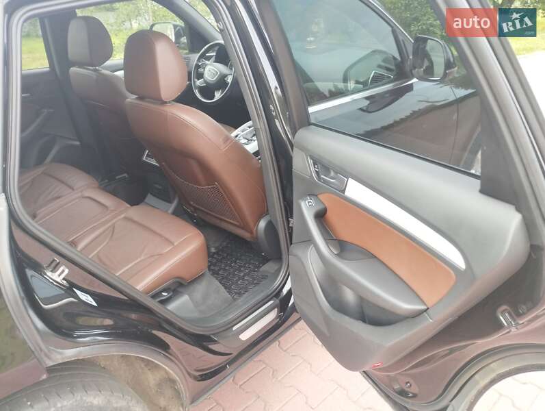 Позашляховик / Кросовер Audi Q5 2014 в Хмельницькому