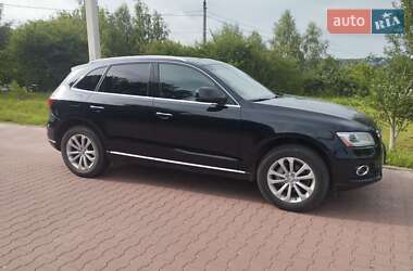 Внедорожник / Кроссовер Audi Q5 2014 в 