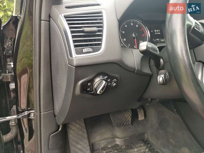 Позашляховик / Кросовер Audi Q5 2014 в Хмельницькому