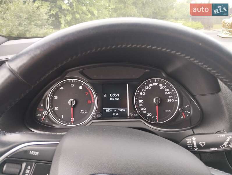 Позашляховик / Кросовер Audi Q5 2014 в Хмельницькому