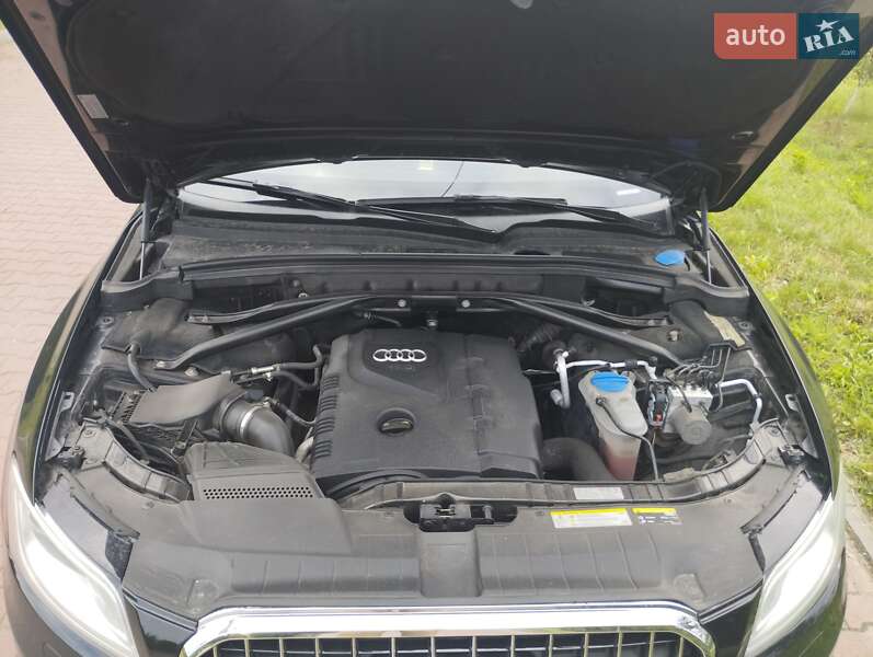 Позашляховик / Кросовер Audi Q5 2014 в Хмельницькому