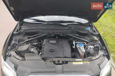 Внедорожник / Кроссовер Audi Q5 2014 в 