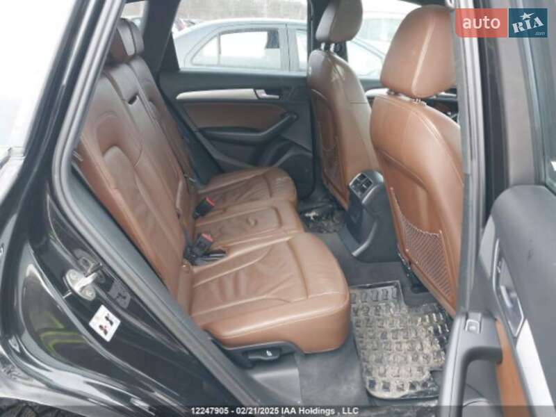 Позашляховик / Кросовер Audi Q5 2014 в Хмельницькому