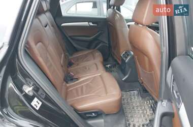 Внедорожник / Кроссовер Audi Q5 2014 в 