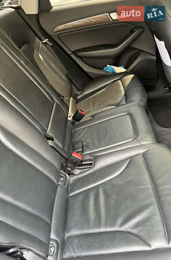 Позашляховик / Кросовер Audi Q5 2013 в 