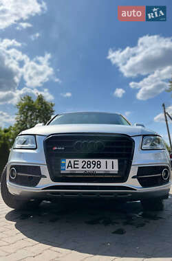 Внедорожник / Кроссовер Audi Q5 2013 в 
