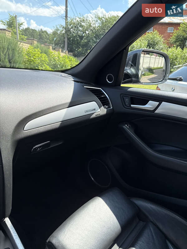 Внедорожник / Кроссовер Audi Q5 2014 в Шептицькому