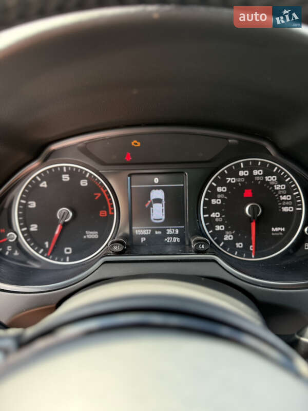 Внедорожник / Кроссовер Audi Q5 2014 в Шептицькому