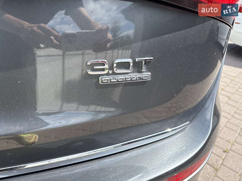 Внедорожник / Кроссовер Audi Q5 2014 в Шептицькому