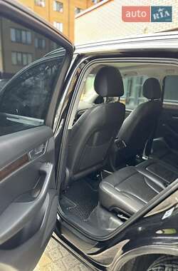 Позашляховик / Кросовер Audi Q5 2012 в 