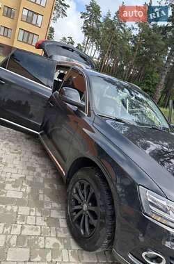 Позашляховик / Кросовер Audi Q5 2012 в 