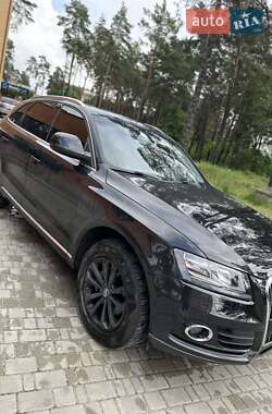 Позашляховик / Кросовер Audi Q5 2012 в 