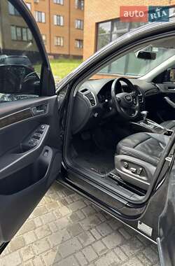 Позашляховик / Кросовер Audi Q5 2012 в 