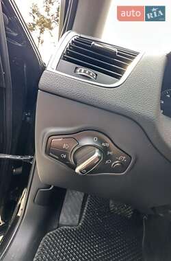 Позашляховик / Кросовер Audi Q5 2012 в 