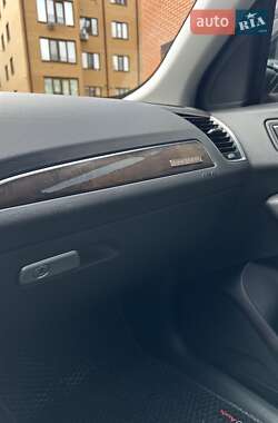 Позашляховик / Кросовер Audi Q5 2012 в 