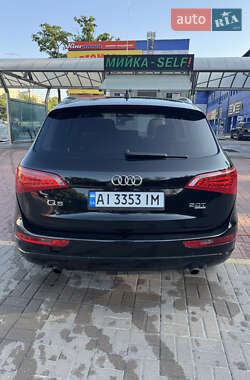 Внедорожник / Кроссовер Audi Q5 2012 в 