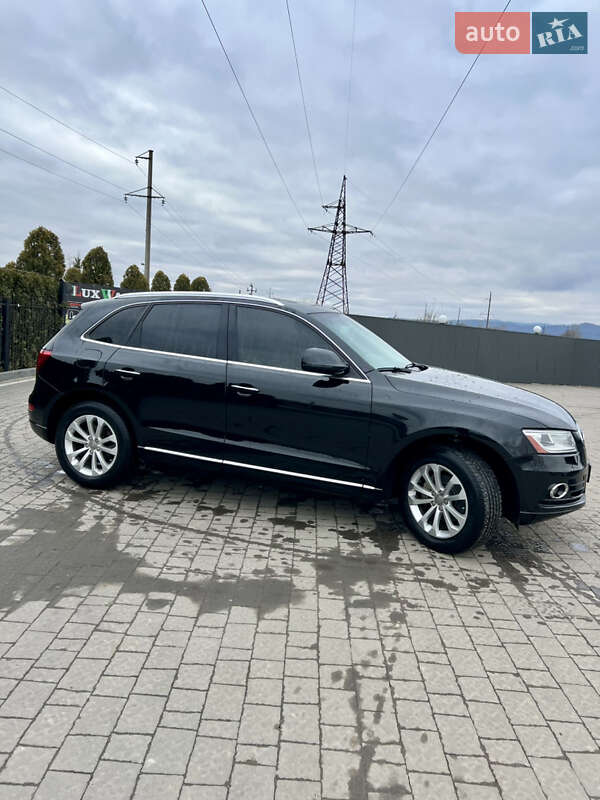 Внедорожник / Кроссовер Audi Q5 2015 в Долине