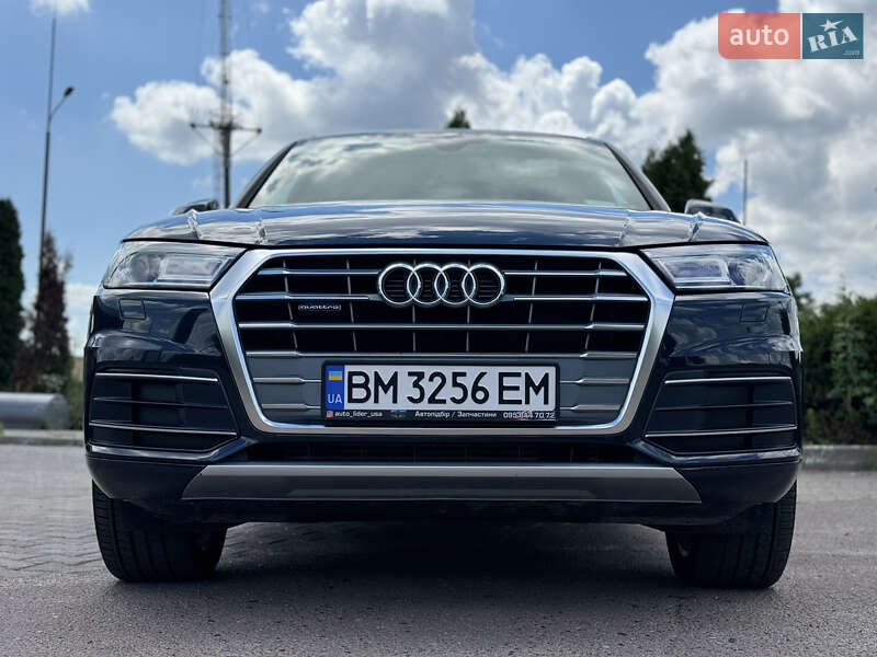 Позашляховик / Кросовер Audi Q5 2019 в Сумах