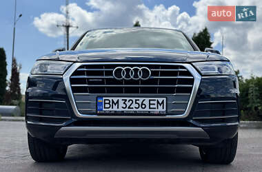 Внедорожник / Кроссовер Audi Q5 2019 в 