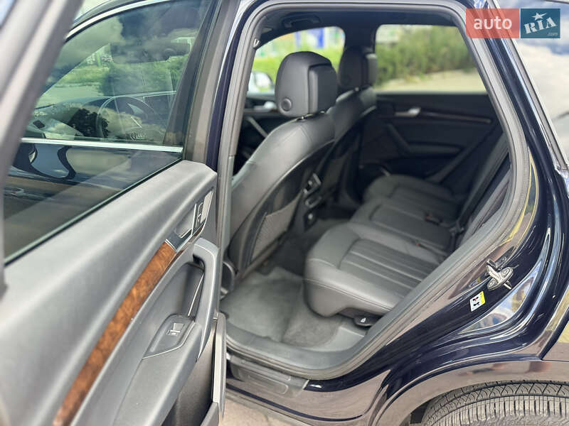 Позашляховик / Кросовер Audi Q5 2019 в Сумах