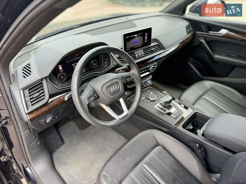 Позашляховик / Кросовер Audi Q5 2019 в Сумах