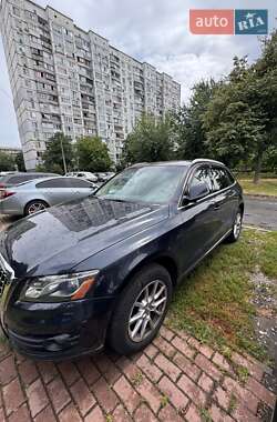 Позашляховик / Кросовер Audi Q5 2011 в Києві