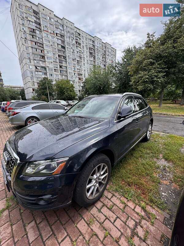 Внедорожник / Кроссовер Audi Q5 2011 в Киеве фото 6 Внедорожник / Кроссовер Audi Q5 2011 в Киеве