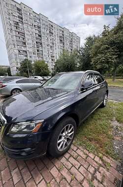 Внедорожник / Кроссовер Audi Q5 2011 в 
