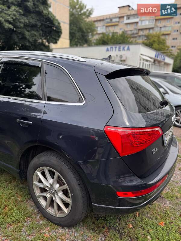 Внедорожник / Кроссовер Audi Q5 2011 в Киеве фото 3 Внедорожник / Кроссовер Audi Q5 2011 в Киеве