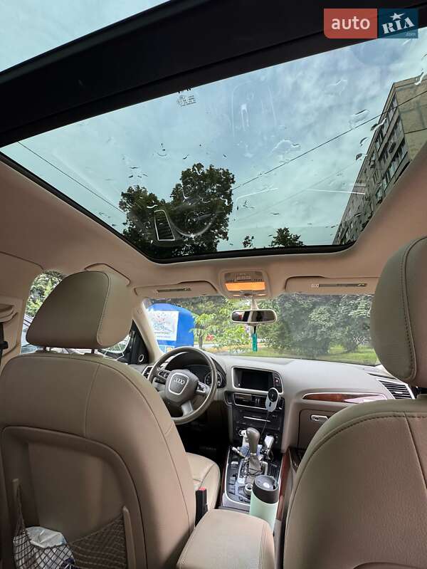 Внедорожник / Кроссовер Audi Q5 2011 в Киеве фото 10 Внедорожник / Кроссовер Audi Q5 2011 в Киеве