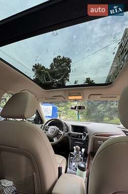 Внедорожник / Кроссовер Audi Q5 2011 в 