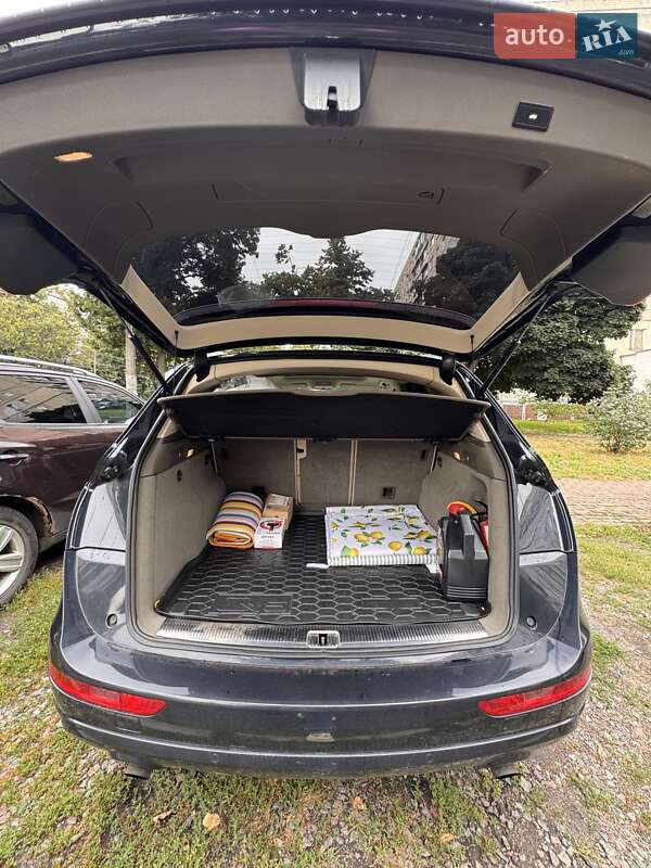 Внедорожник / Кроссовер Audi Q5 2011 в Киеве фото 13 Внедорожник / Кроссовер Audi Q5 2011 в Киеве