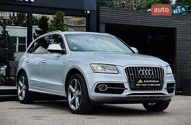 Внедорожник / Кроссовер Audi Q5 2014 в 