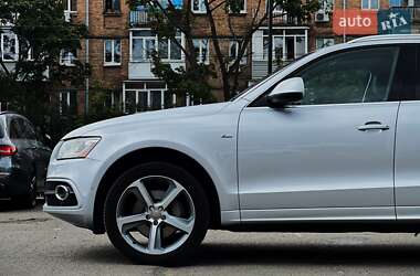 Внедорожник / Кроссовер Audi Q5 2014 в 
