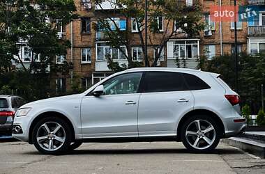 Внедорожник / Кроссовер Audi Q5 2014 в 