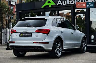 Внедорожник / Кроссовер Audi Q5 2014 в 