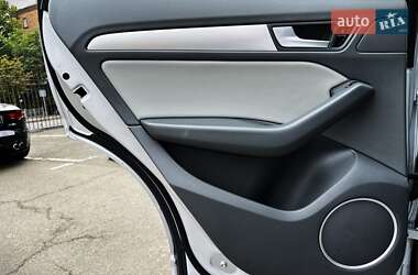 Внедорожник / Кроссовер Audi Q5 2014 в 