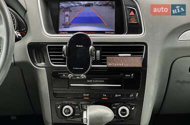 Внедорожник / Кроссовер Audi Q5 2014 в 